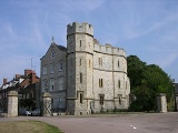 Castle Guard House