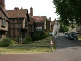 Lower ward - 15th century house