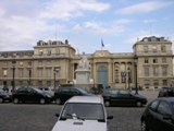 Petit Palais (across the street)