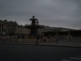 So close to the Louvre--and yet so far.